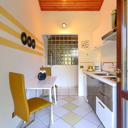 Appartamento Mariza-2 By Interhome
